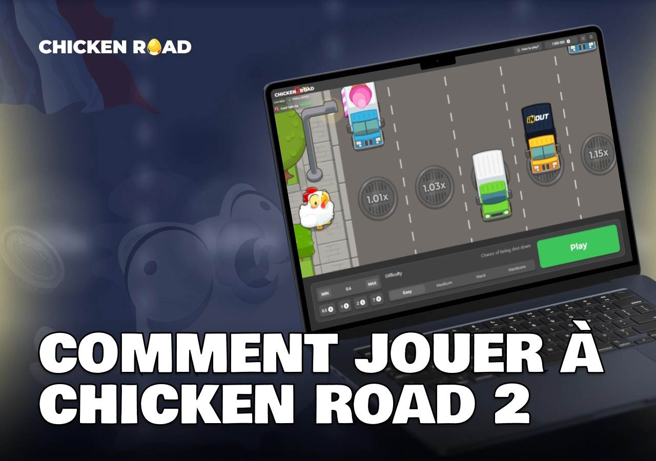 Guide pratique expliquant comment jouer à Chicken Road 2 en France et profiter d’un gameplay engageant et sécurisé