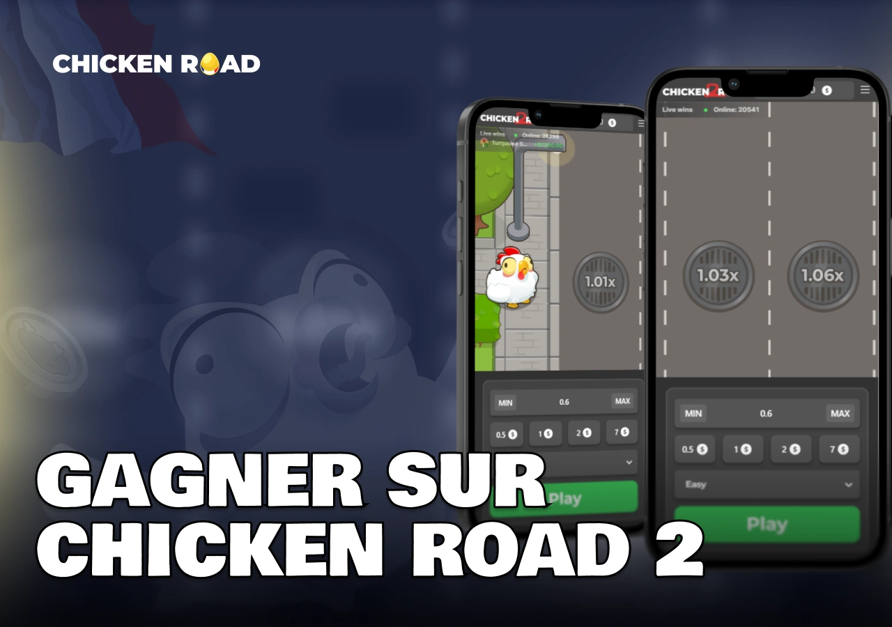 Stratégies réalistes pour gagner sur Chicken Road 2 en France et maximiser vos chances de succès au jeu
