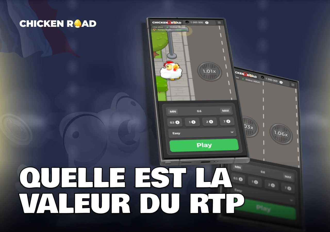 Quelle est la valeur du RTP de Chicken Road 2 et comment l’interpréter pour optimiser votre expérience de jeu